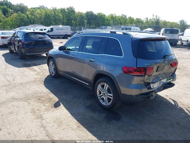 2020 MERCEDES-BENZ GLB 250 4MATIC 3