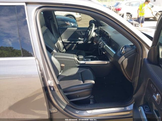 2020 MERCEDES-BENZ GLB 250 4MATIC 5