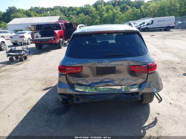 2020 MERCEDES-BENZ GLB 250 4MATIC 6