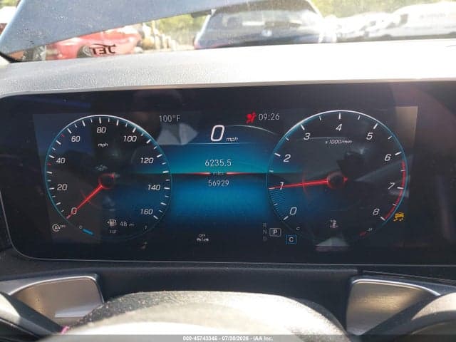 2020 MERCEDES-BENZ GLB 250 4MATIC 7