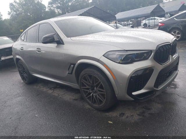 2022 BMW X6 M - 1