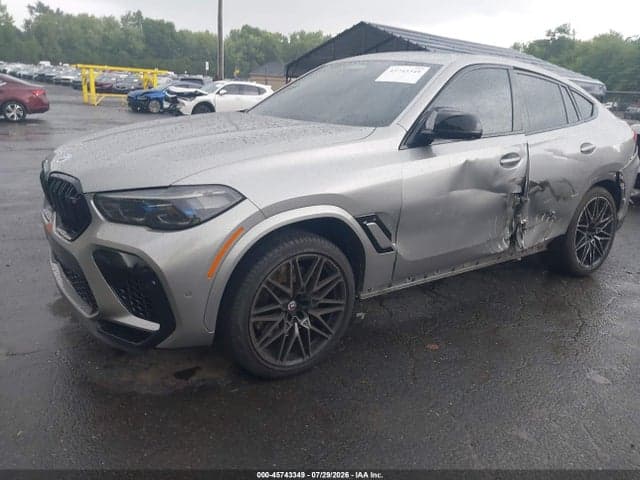 2022 BMW X6 M 2