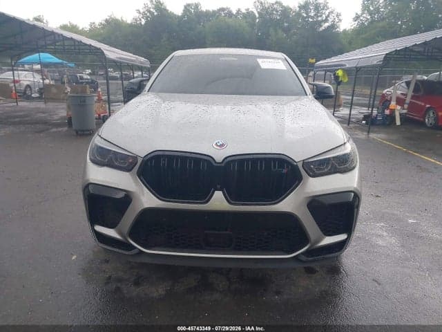 2022 BMW X6 M 13