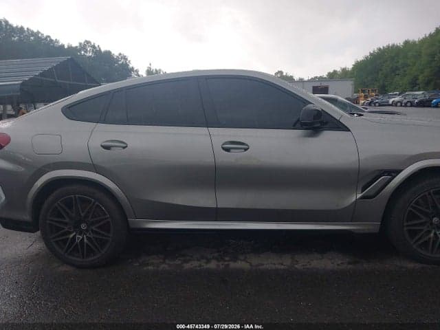 2022 BMW X6 M 14
