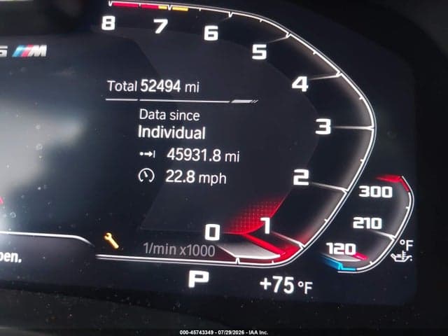 2022 BMW X6 M 16