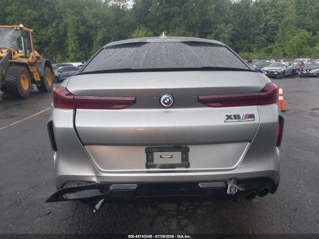 2022 BMW X6 M 17