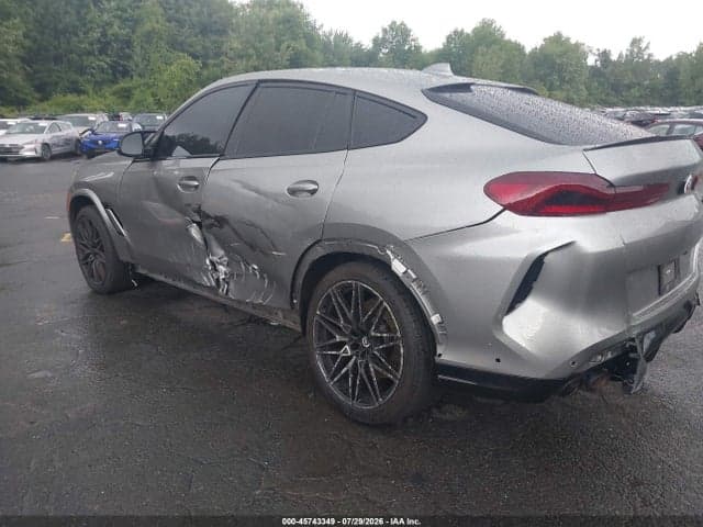 2022 BMW X6 M 3