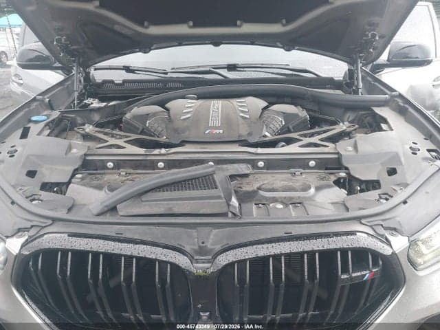 2022 BMW X6 M 10