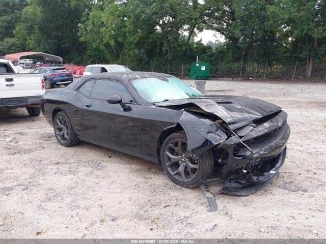 2020 DODGE CHALLENGER SXT 1