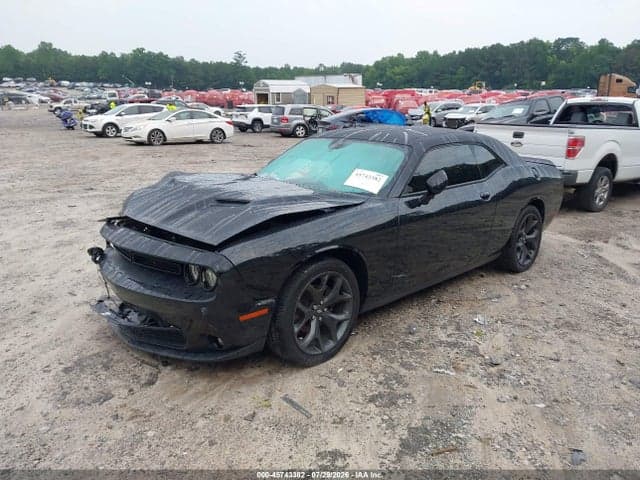 2020 DODGE CHALLENGER SXT 2