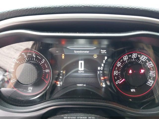2020 DODGE CHALLENGER SXT 7
