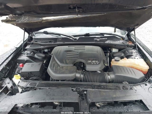 2020 DODGE CHALLENGER SXT 10