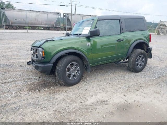 2024 FORD BRONCO BIG BEND 2
