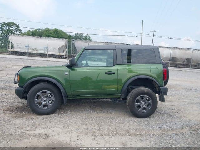 2024 FORD BRONCO BIG BEND 14