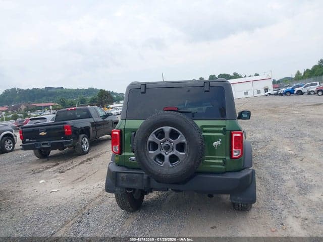 2024 FORD BRONCO BIG BEND 16