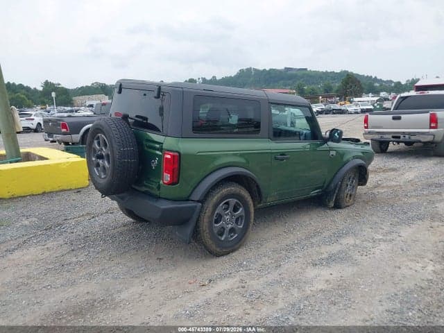2024 FORD BRONCO BIG BEND 4