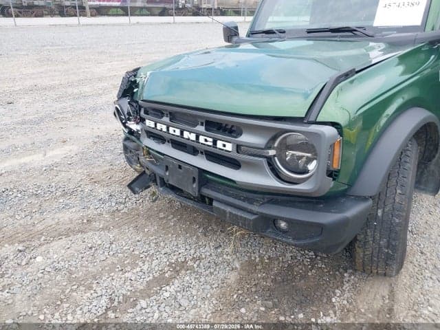 2024 FORD BRONCO BIG BEND 6