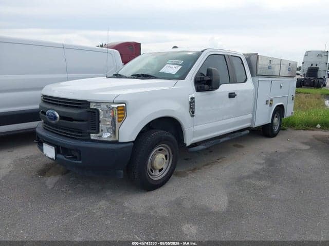 2018 FORD F-250 XL 2