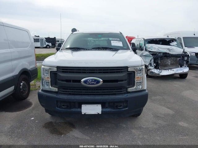2018 FORD F-250 XL 12
