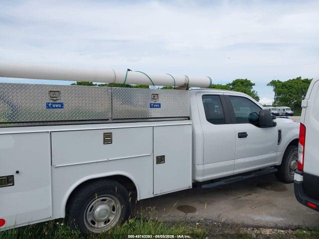 2018 FORD F-250 XL 13