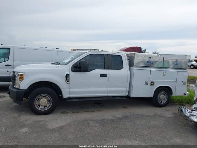 2018 FORD F-250 XL 14
