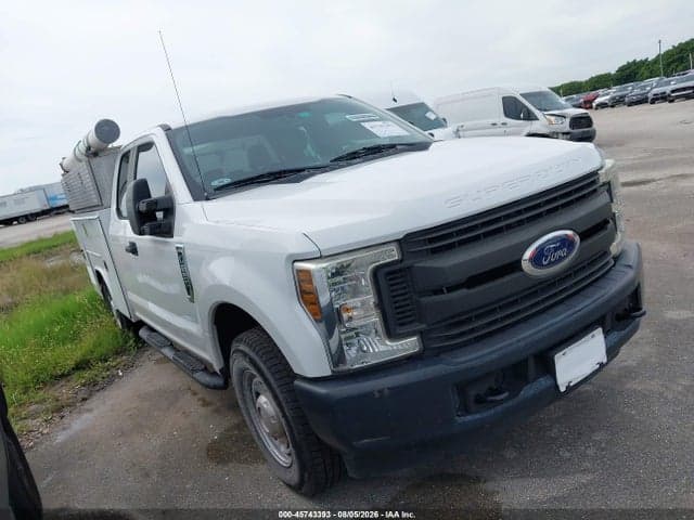2018 FORD F-250 XL 17