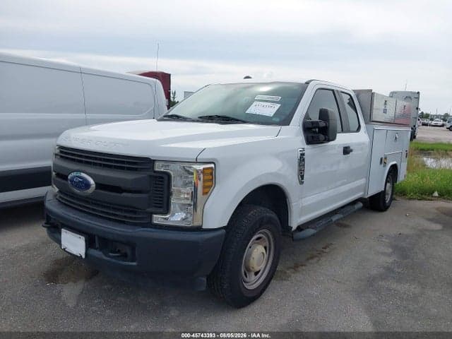 2018 FORD F-250 XL 18