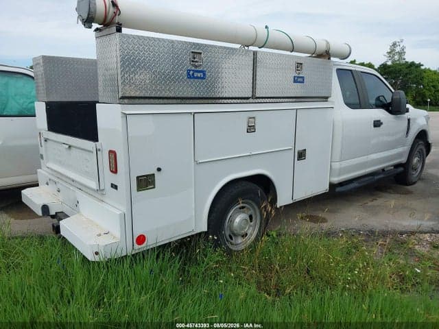 2018 FORD F-250 XL 4