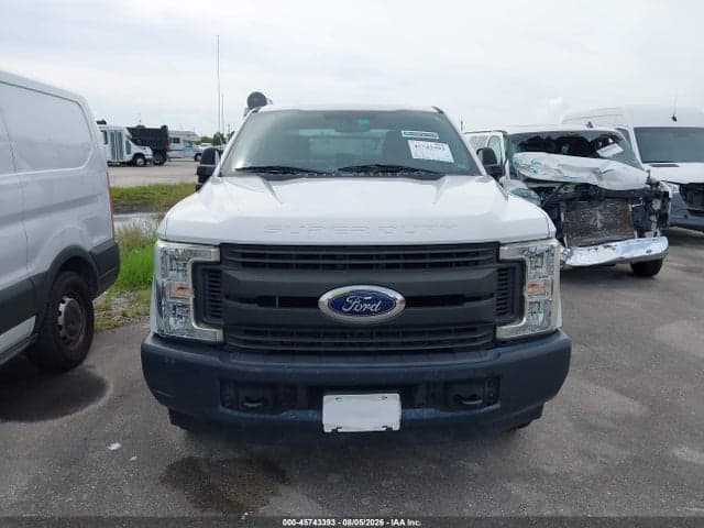 2018 FORD F-250 XL 6