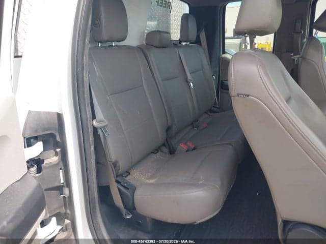 2018 FORD F-250 XL 8