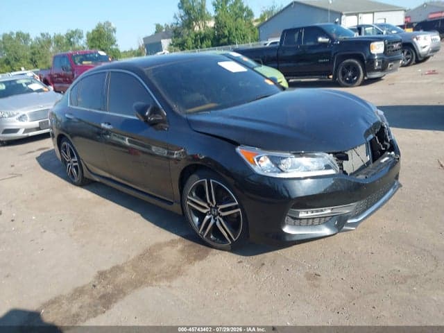 2017 HONDA ACCORD SPORT SE - 1