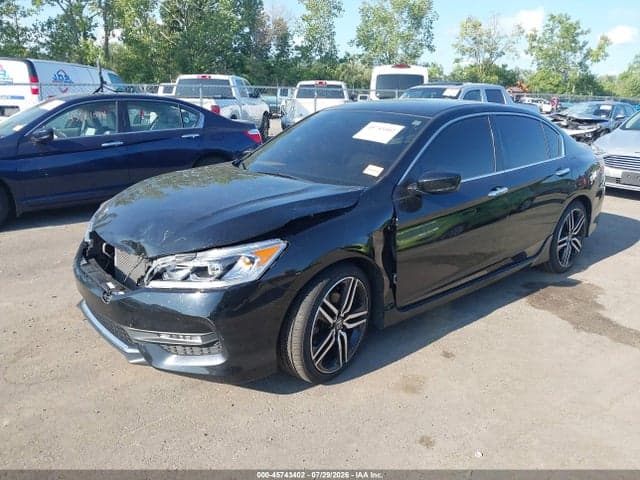 2017 HONDA ACCORD SPORT SE 2
