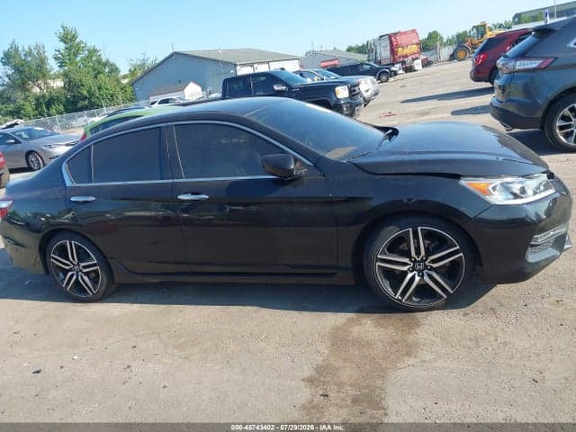 2017 HONDA ACCORD SPORT SE 13