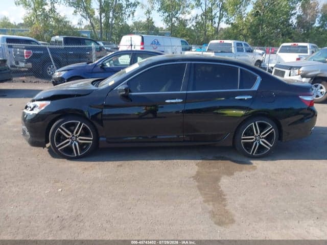 2017 HONDA ACCORD SPORT SE 14
