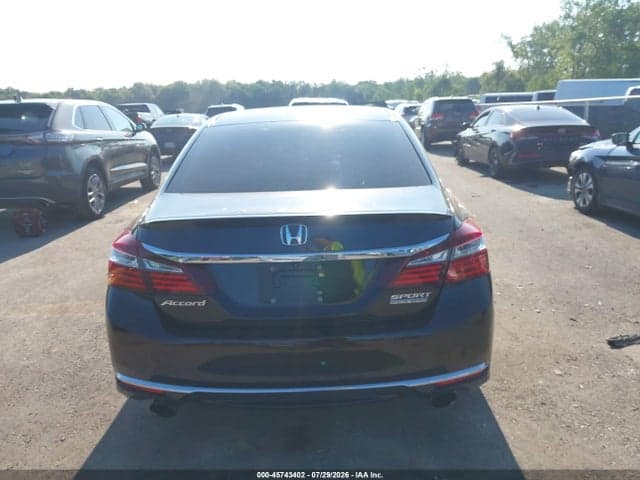 2017 HONDA ACCORD SPORT SE 16