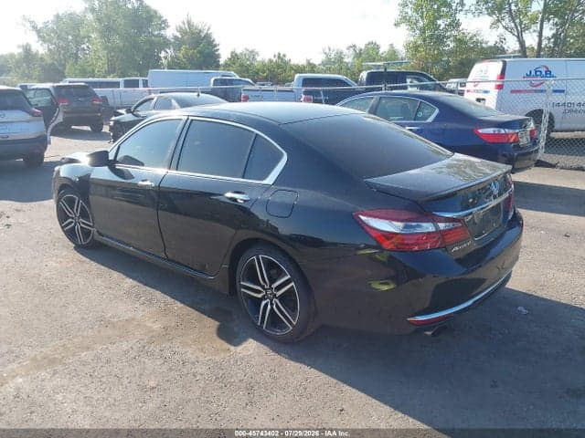 2017 HONDA ACCORD SPORT SE 3