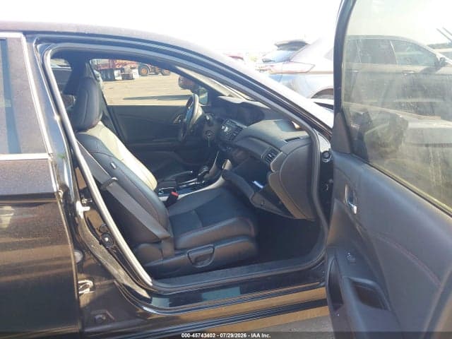 2017 HONDA ACCORD SPORT SE 5