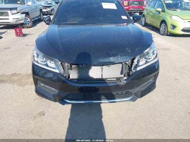 2017 HONDA ACCORD SPORT SE 6