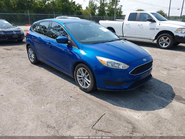 2018 FORD FOCUS SE - 1