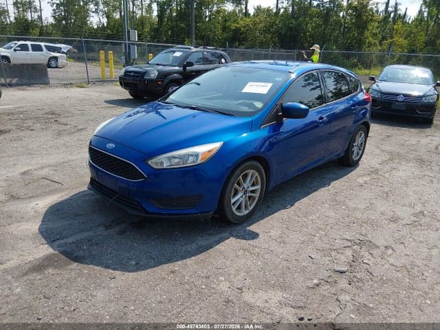 2018 FORD FOCUS SE 2