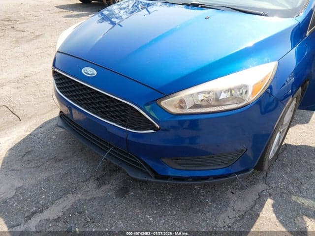 2018 FORD FOCUS SE 6