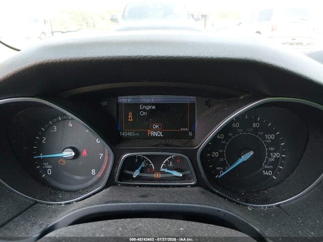 2018 FORD FOCUS SE 7