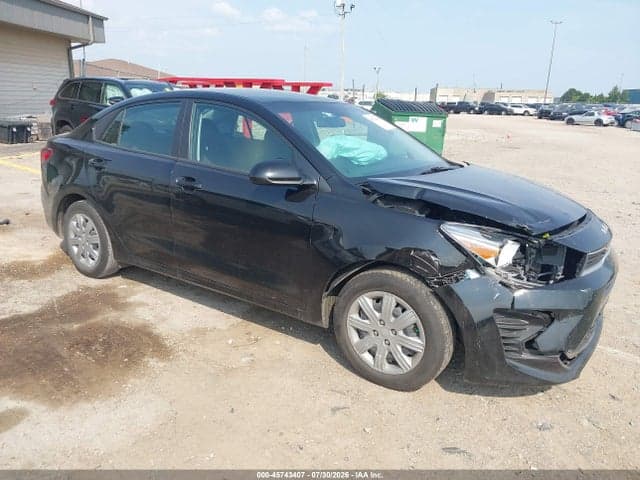 2023 KIA RIO LX 1