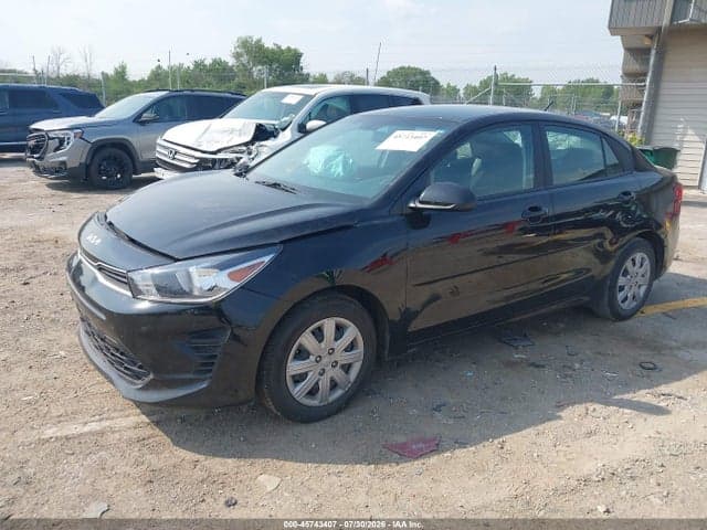 2023 KIA RIO LX 2