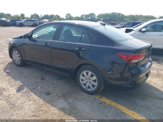 2023 KIA RIO LX 3