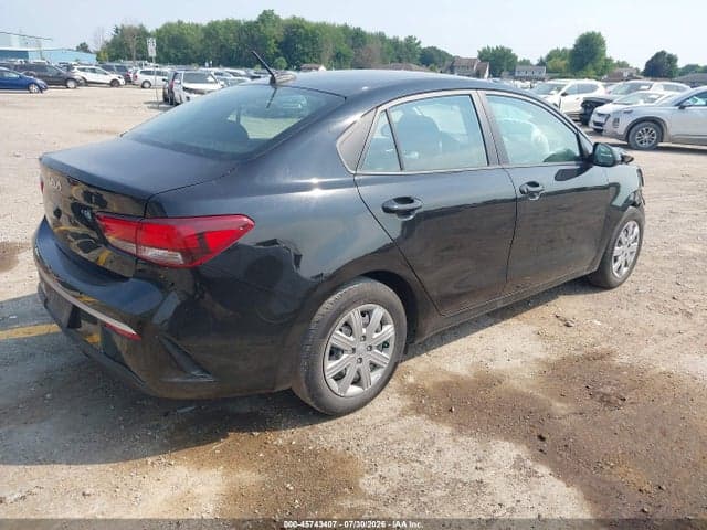 2023 KIA RIO LX 4