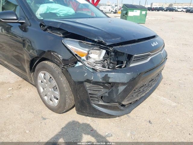 2023 KIA RIO LX 6
