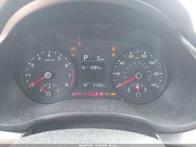 2023 KIA RIO LX 7