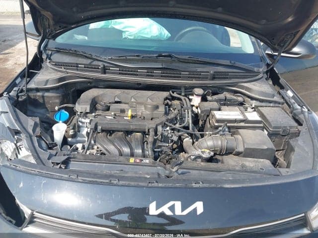 2023 KIA RIO LX 10
