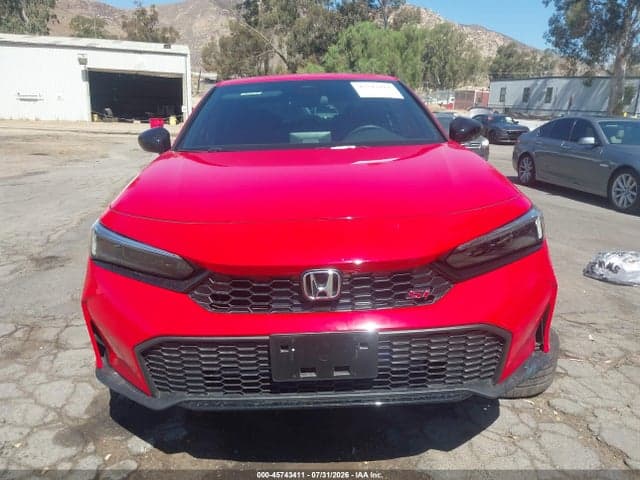 2026 HONDA CIVIC SI SEDAN 13